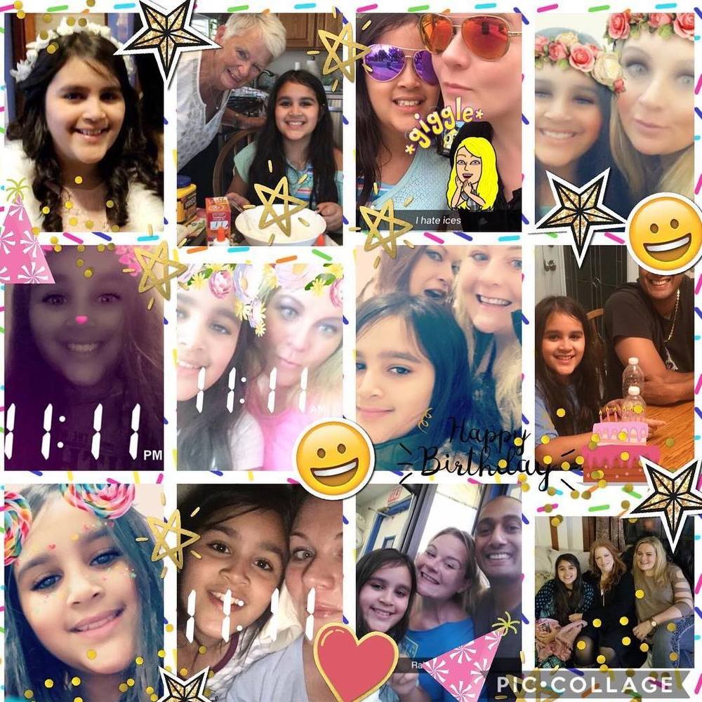 Meet your Posher, Caroline